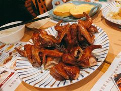 烤乳鸽-新世界餐厅(万达店)