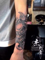 -杰TATTOO刺青