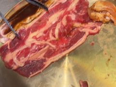-韩先生自助烤肉•烤活鳗