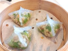 菌菇饺-利苑酒家(合景国际金融广场店)