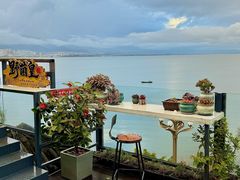 -野菌皇海景野生菌火锅(滨海大道店)
