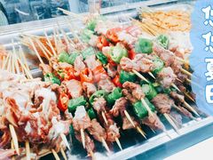 -五一星光夜市(SOHO新天地店)