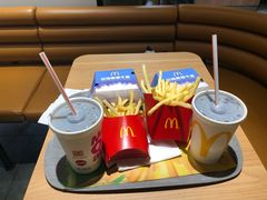 -麦当劳(百联西郊购物中心店)