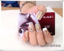 -LILY NAILS美甲美睫