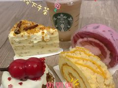 -星巴克(洛阳中州路王府井店)