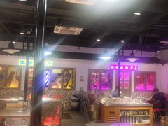 大堂-马路牙子烧烤音乐酒馆(望京店)