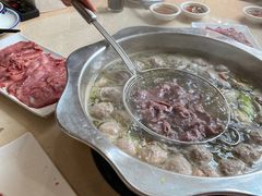 -伟记牛肉(金鸿公路店)