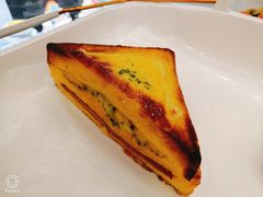 能量三明治-卡吉诺动物奶油生日蛋糕(蓝堡湾店)