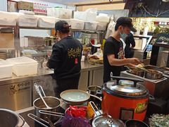 自助取餐区-馍界传奇·肉夹馍·手工面(中北永旺店)