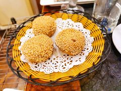 烤烧饼-南门涮肉(北洼路店)