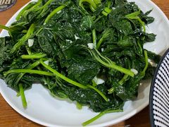 炒红薯叶-盛世盐帮·自贡特色(总店)