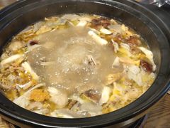 -菌海森林·非遗野生菌火锅(西山区滇池路摩根道店)
