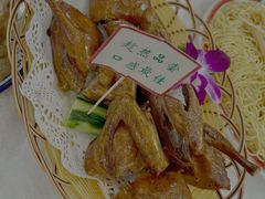 中山石岐冰皮乳鸽-津津名菜馆(绝没分店)