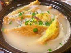 客家蛋饺煲-客家道(百脑汇店)