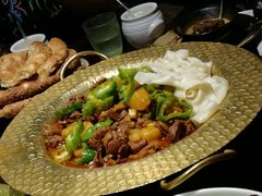 -楼兰新疆主题餐厅(苏州中心店)