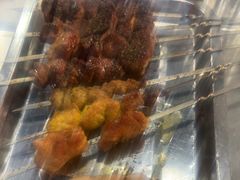 -张记烤羊腿(北花园店)