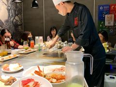 -水木锦堂·自助铁板烧(世贸天阶店)