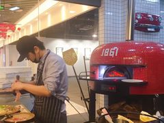 -1861意大利餐厅(文化广场店)