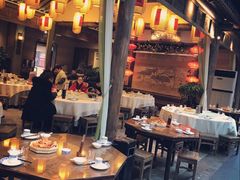 大堂-大张烙馍村(绿地店)