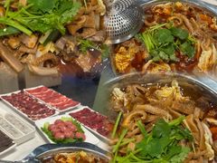 -古乐牛香·鲜牛肉牛杂火锅(解放东路店)