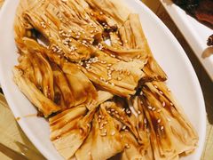 香麻鲜腐皮-石岐佬中山菜馆(张溪店)