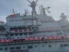 -泰达航母主题公园