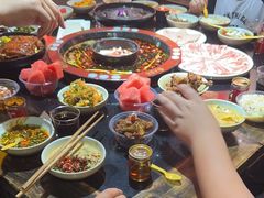 -矮板凳老火锅(宽窄巷子店)