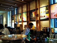 -星巴克(汾阳路店)