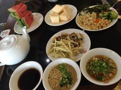 -重庆德庄火锅(体育中心店)