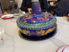 -庭院·冰煮羊·北京涮肉(西单店)