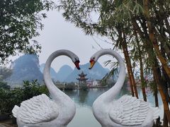 -靖西鹅泉风景区
