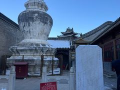 -五台山风景区