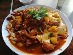 -清真·伊清阁餐厅