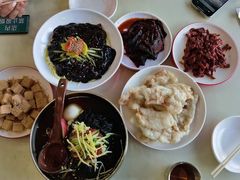 -服务大楼冷面(延大店)