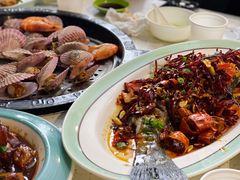 -巧克力渔家.小船海鲜胶东菜(万平口店)