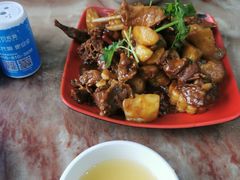 -李连贵熏肉大饼(天通苑店)