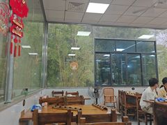 -竹乡园柴火竹筒饭·烧鸡(白水寨*森林海店)