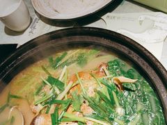 -陈江波老鸭煲(化工路店1号店)