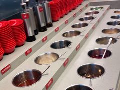 自助调料区-季季红火锅(南康宝林大厦店)