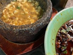 -绿茶餐厅(天津天河城店)