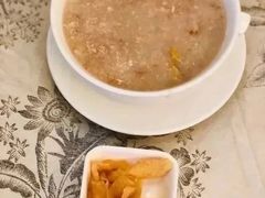 花生拆鱼蕉蕾粥-香云轩·顺德菜(香云纱园林酒店店)