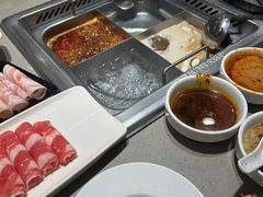 -海底捞火锅(上地华联店)