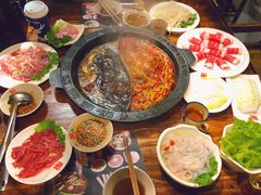 -大话三城重庆火锅(万科天誉店)