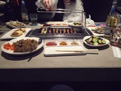 -丰茂烤串(金泉美食宫店)