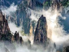 -黄山风景区