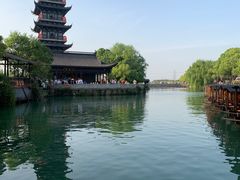 -乌镇西栅景区