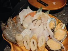 -牛YO寿喜烧·铁板烧和牛火锅自助(市府恒隆店)