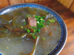 脊骨海带汤-燕子煨汤(山海关路店)