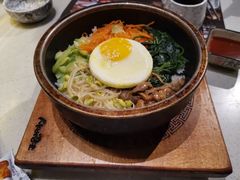 石锅拌饭-将军牛排·尔滨地标朝鲜族美食(总店)