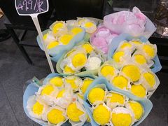 -豆豆花艺(新光天地店)